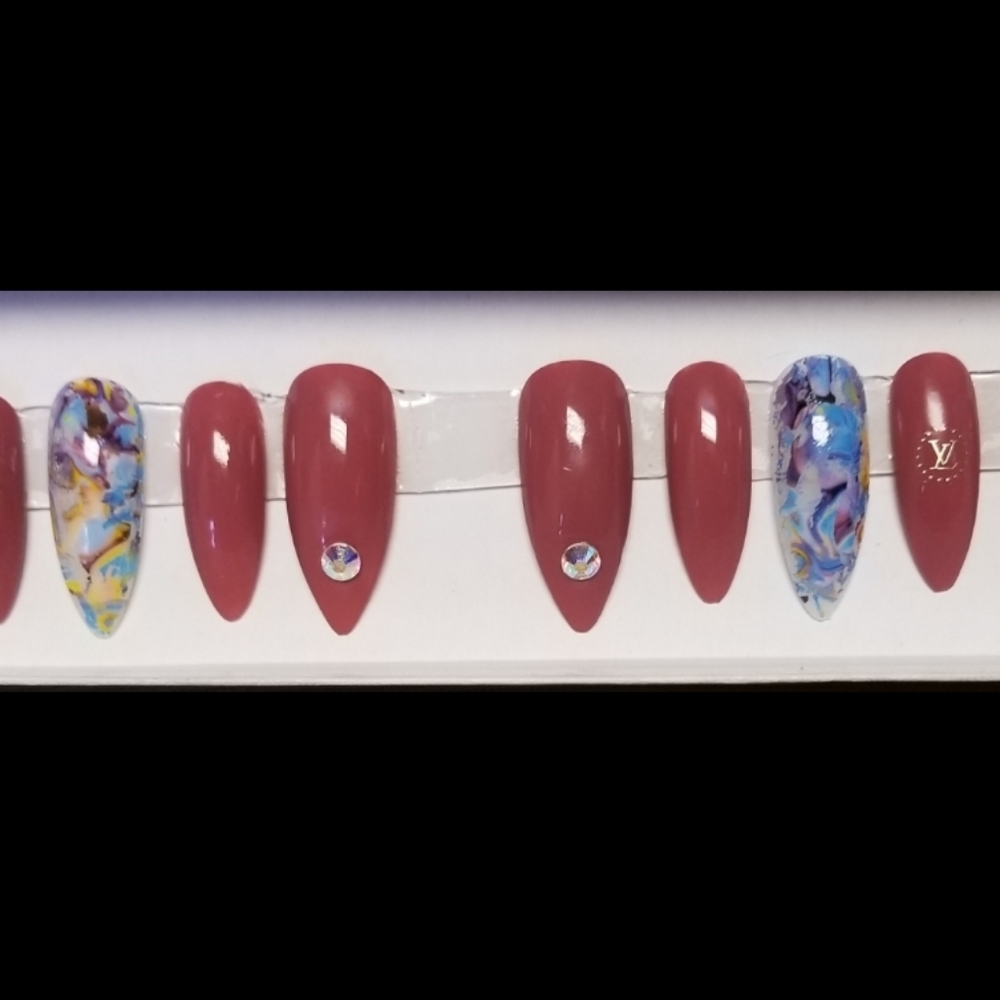 Reusable Pressed Nails - Picture 4 of 9
